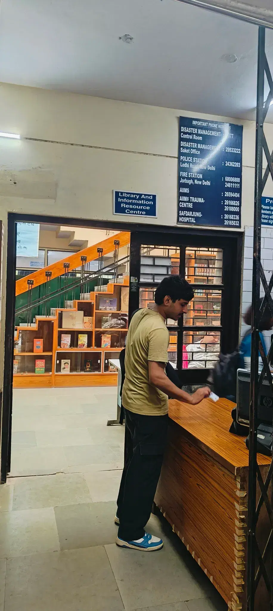 Dyal Singh College Academic Building photo 10